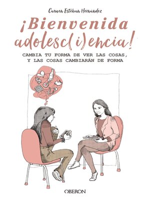 cover image of ¡BIENVENIDA ADOLESC(i)ENCIA!
